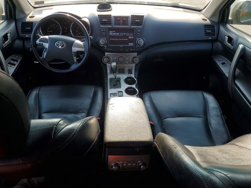 Aukcja sprzedaży 2012 Toyota Highlander, vin: 5TDBK3EH6CS156371, numer aukcji: 68920876