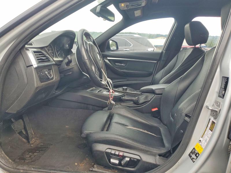 Продаж на аукціоні авто 2016 Bmw 328, vin: WBA8E3G58GNT75426, номер лоту: 67413556