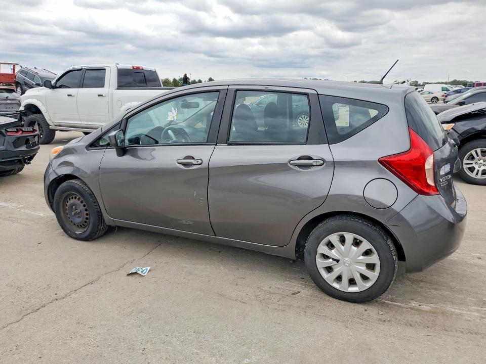 2016 Nissan Versa Note მანქანა იყიდება აუქციონზე, vin: 3N1CE2CPXGL384257, აუქციონის ნომერი: 69448866