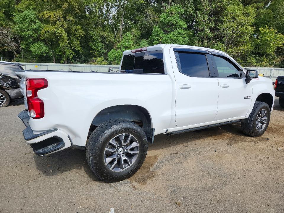 67911076 :رقم المزاد ، 3GCUYEEL0LG276592 vin ، 2020 Chevrolet Silverado مزاد بيع