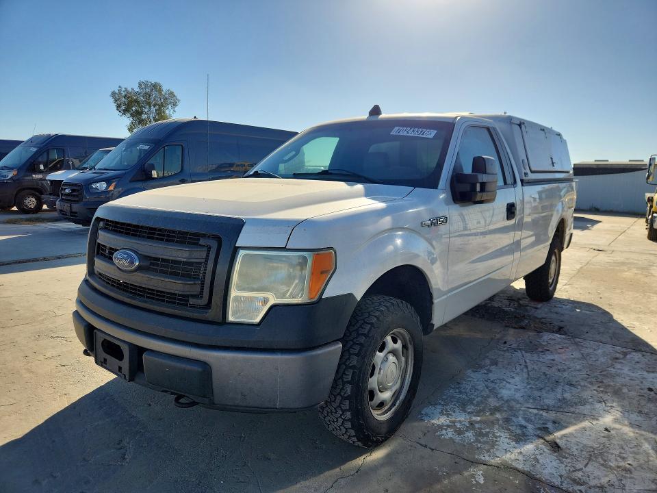 Aukcja sprzedaży 2013 Ford F150, vin: 1FTMF1EM5DKE13026, numer aukcji: 70243376