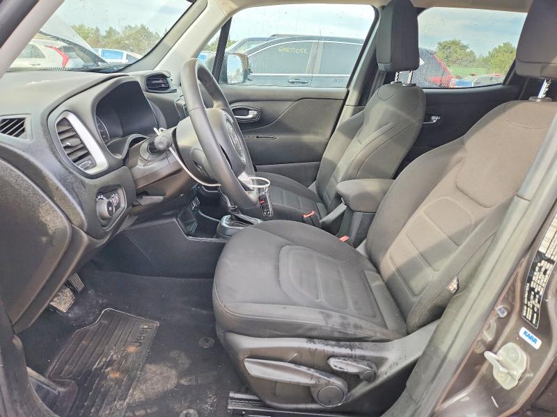 Продажа на аукционе авто 2020 Jeep Renegade, vin: ZACNJABB2LPL30046, номер лота: 68645886
