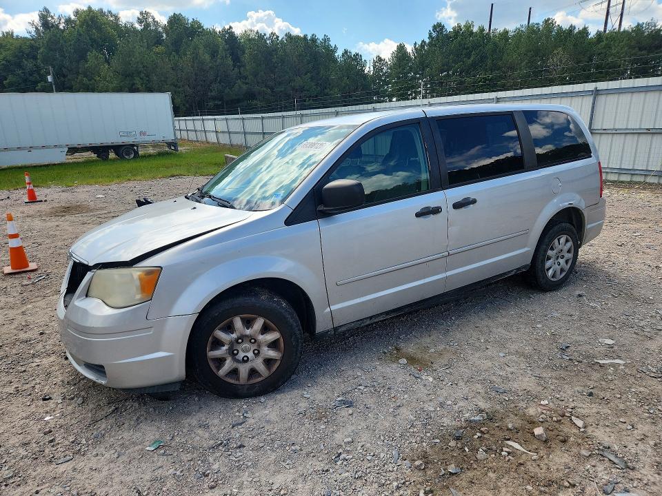 Aukcja sprzedaży 2008 Chrysler Town & Country, vin: 2A8HR44H68R743398, numer aukcji: 69308126