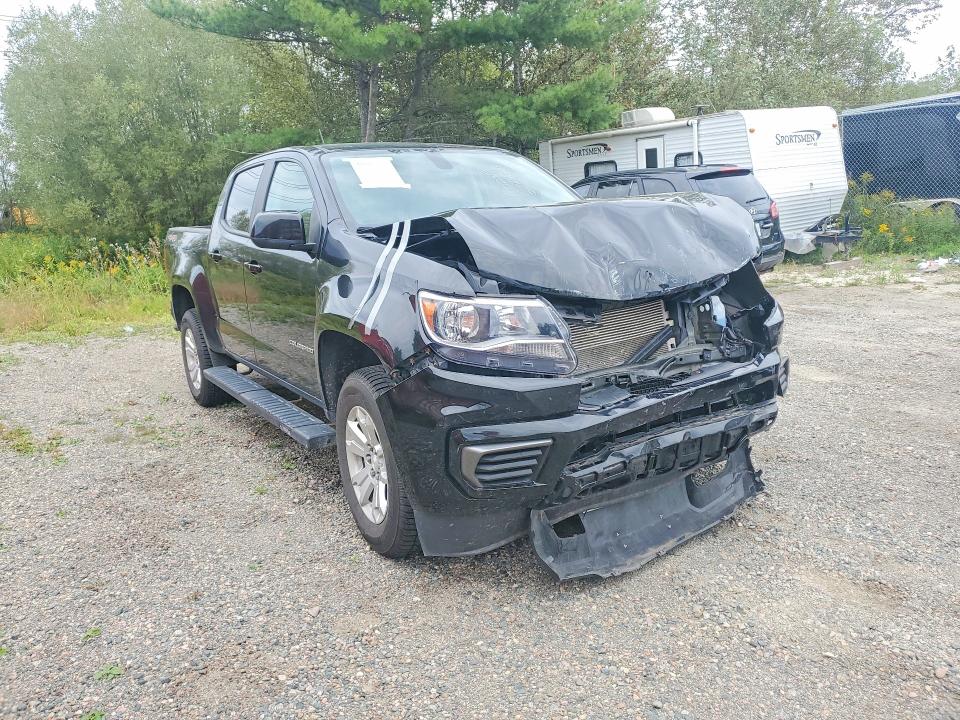 Продажа на аукционе авто 2022 Chevrolet Colorado, vin: 1GCGTCEN0N1235785, номер лота: 67148866