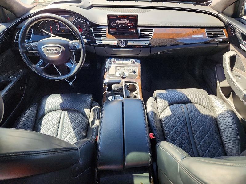 Aukcja sprzedaży 2017 Audi A8, vin: WAU43AFD6HN015784, numer aukcji: 66033616