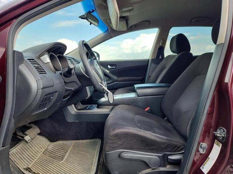 Aukcja sprzedaży 2013 Nissan Murano, vin: JN8AZ1MW9DW309097, numer aukcji: 66611086
