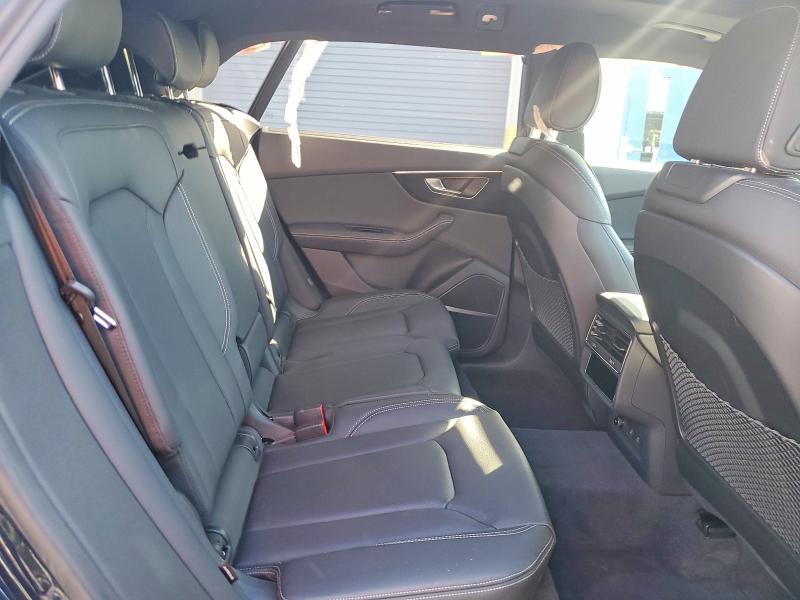 Продаж на аукціоні авто 2025 Audi Q8, vin: WA1FVBF17SD023482, номер лоту: 68405256