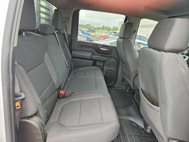 Продажа на аукционе авто 2021 Chevrolet Silverado, vin: 1GC1YLE74MF137515, номер лота: 69597776
