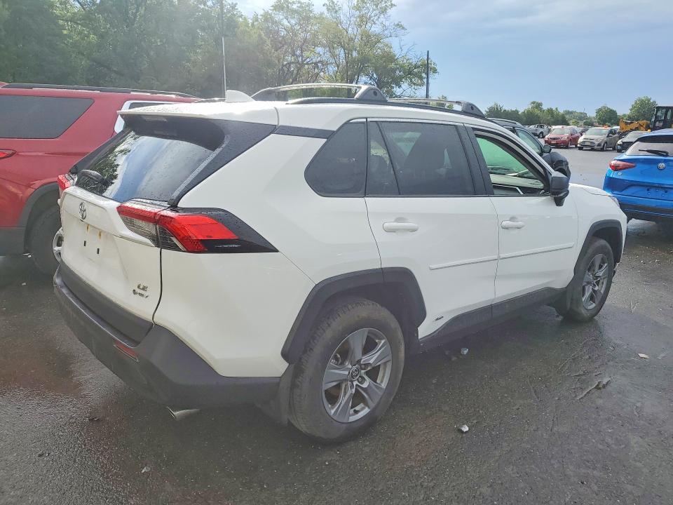 2025 Toyota Rav4 მანქანა იყიდება აუქციონზე, vin: JTMLWRFV6SD332801, აუქციონის ნომერი: 67181796