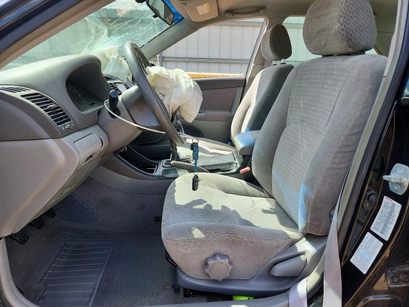 Продажа на аукционе авто 2002 Toyota Camry, vin: JTDBE32K020115520, номер лота: 66855436