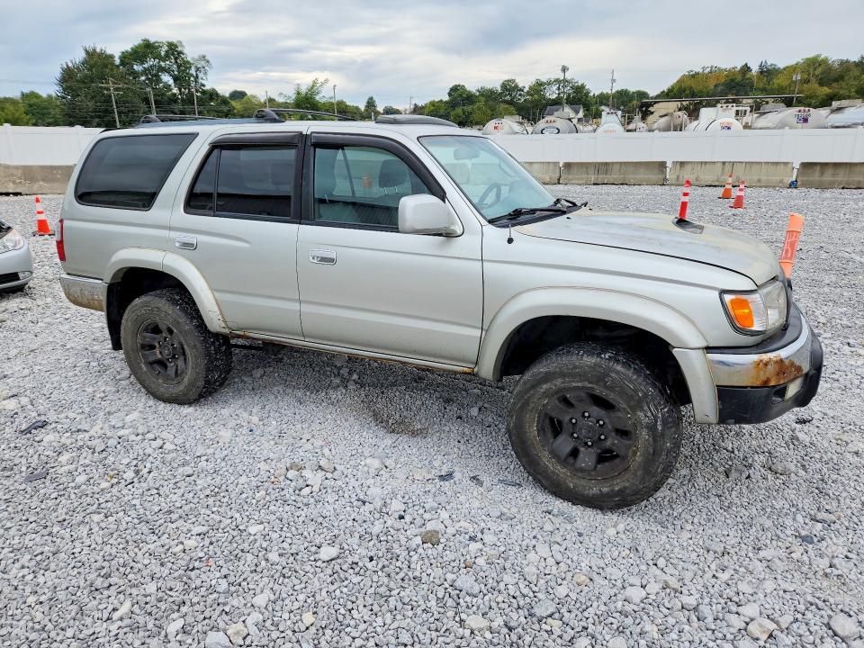 2000 Toyota 4runner მანქანა იყიდება აუქციონზე, vin: JT3HN86R7Y0304418, აუქციონის ნომერი: 71292046