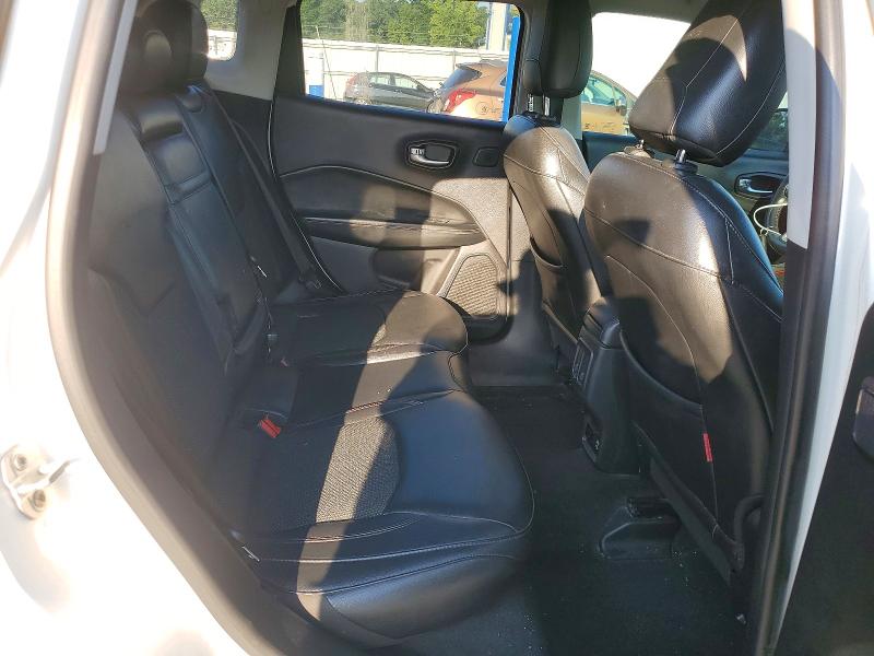 Aukcja sprzedaży 2018 Jeep Compass, vin: 3C4NJDDB3JT270690, numer aukcji: 67858366
