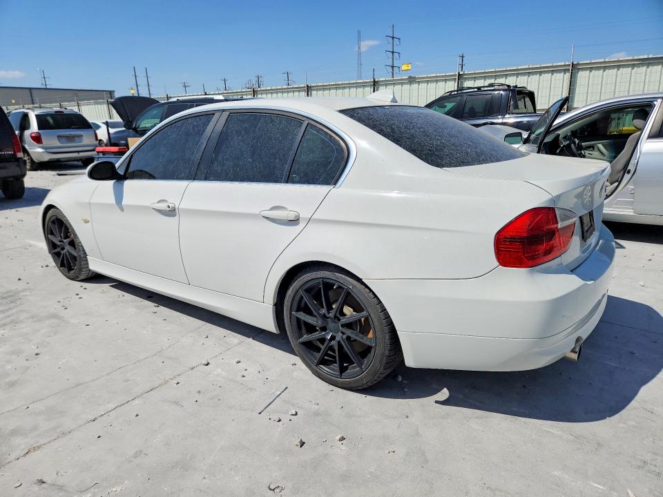 Aukcja sprzedaży 2008 Bmw 335, vin: WBAVB77558NM06152, numer aukcji: 68805836