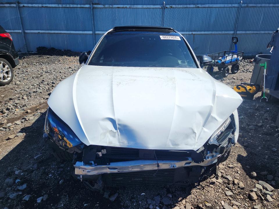 Aukcja sprzedaży 2024 Audi S5, vin: WAUC4CF57RA070749, numer aukcji: 68229806