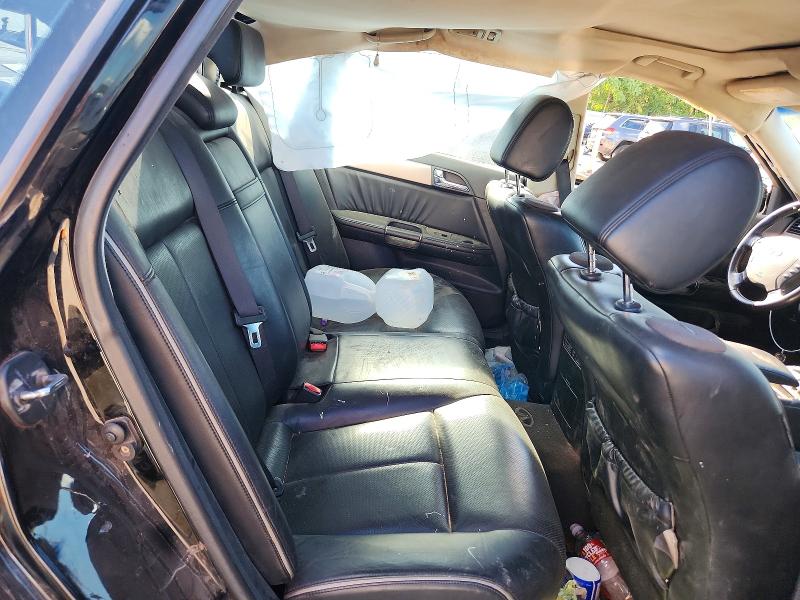 Продажа на аукционе авто 2006 Infiniti M45, vin: JNKBY01E56M207799, номер лота: 67534006