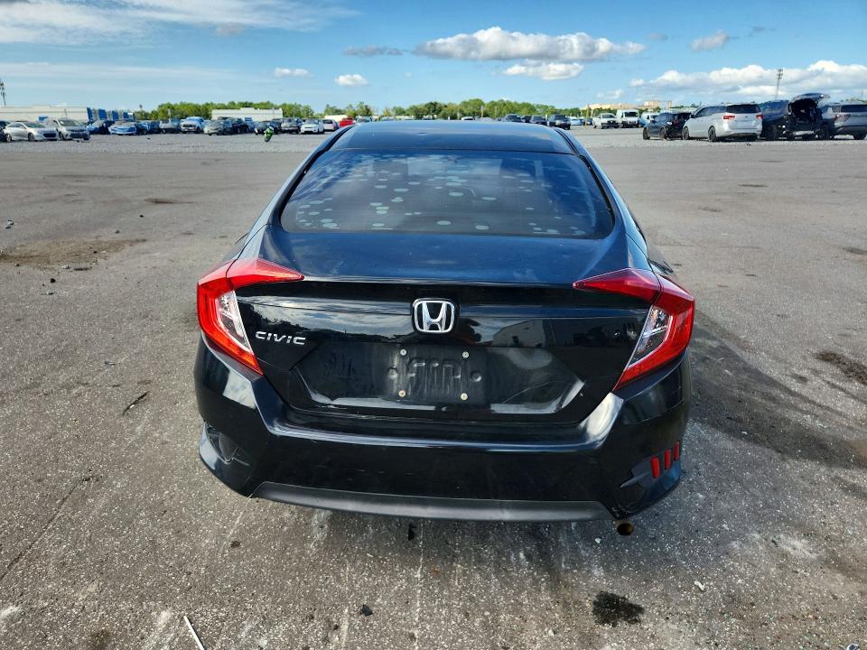Продажа на аукционе авто 2016 Honda Civic, vin: 2HGFC2F72GH511413, номер лота: 69749166
