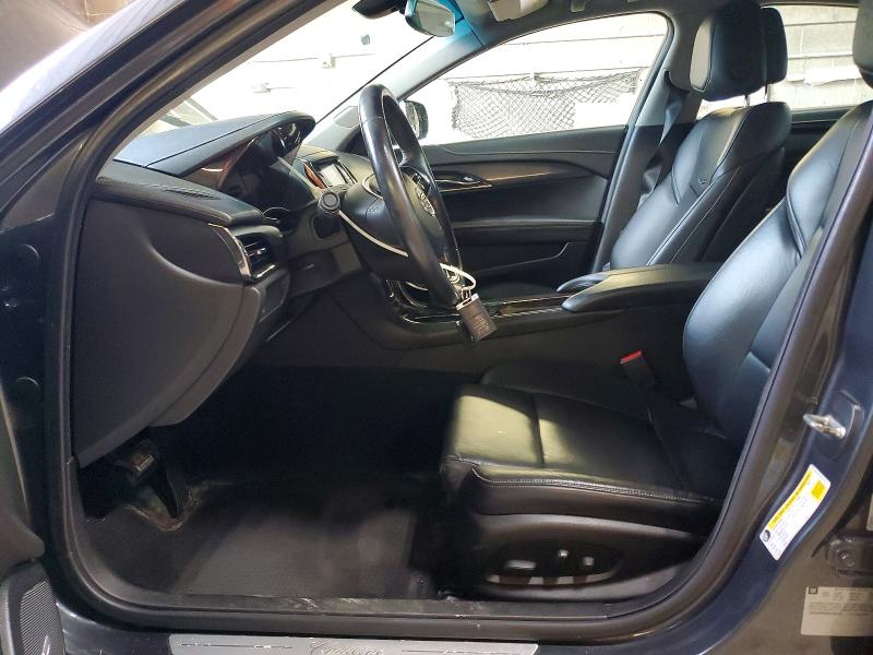 67709236 :رقم المزاد ، 1G6AA5RA0E0109370 vin ، 2014 Cadillac Ats مزاد بيع