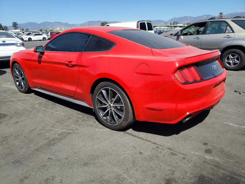 Продажа на аукционе авто 2017 Ford Mustang, vin: 1FA6P8THXH5225276, номер лота: 70735196