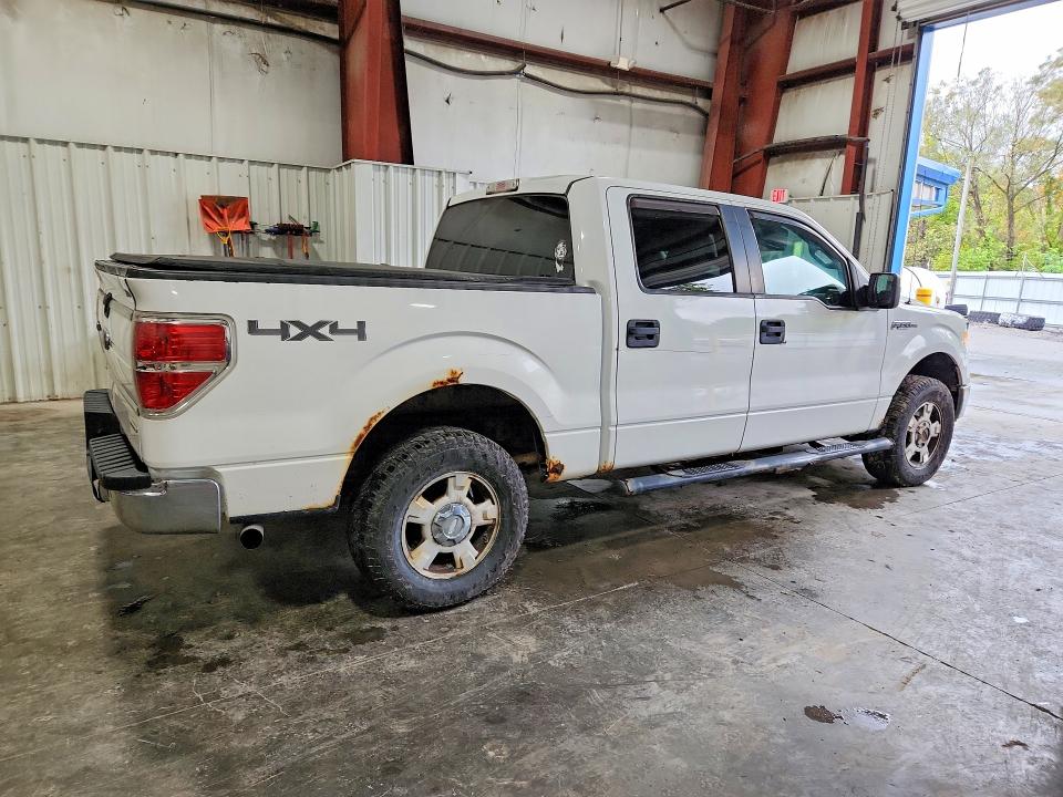 Продажа на аукционе авто 2011 Ford F150, vin: 1FTFW1EF6BKD68654, номер лота: 70850746