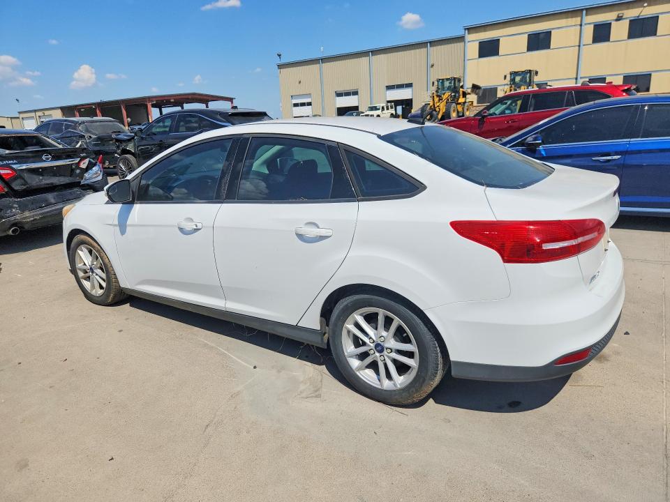 Продаж на аукціоні авто 2017 Ford Focus, vin: 1FADP3F20HL295382, номер лоту: 70022266