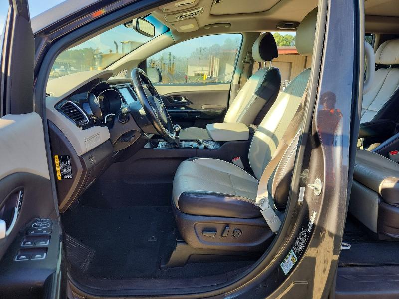 Aukcja sprzedaży 2015 Kia Sedona, vin: KNDME5C18F6025738, numer aukcji: 67612356