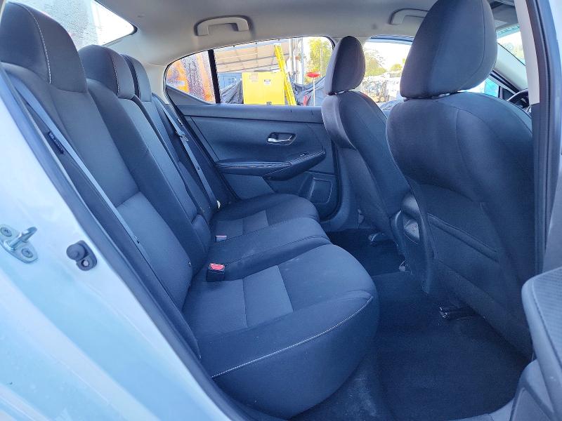 Продажа на аукционе авто 2022 Nissan Sentra, vin: 3N1AB8CV8NY236920, номер лота: 68705046