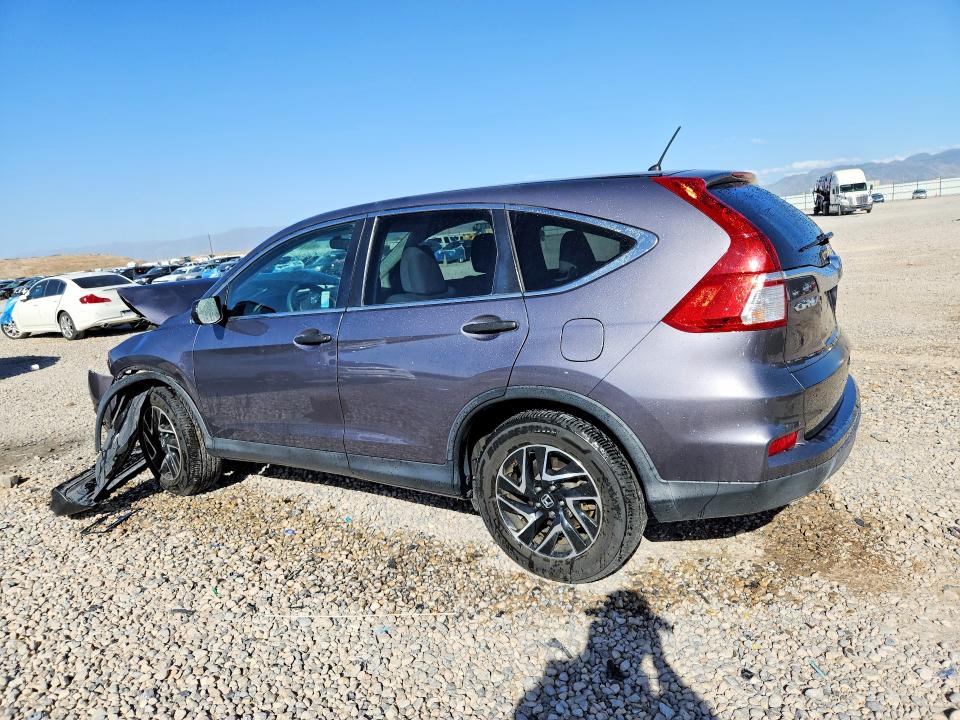 Aukcja sprzedaży 2016 Honda Cr-v, vin: 5J6RM4H4XGL042575, numer aukcji: 67869846