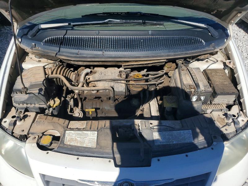 Aukcja sprzedaży 2001 Chrysler Voyager, vin: 1C4GJ45331B174947, numer aukcji: 66541566