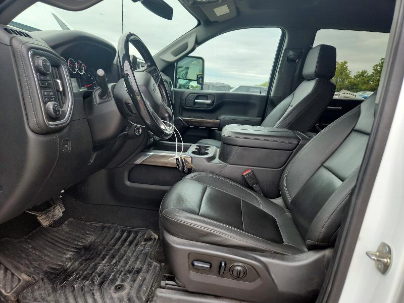 Продаж на аукціоні авто 2023 Chevrolet Silverado, vin: 1GC1YNEY2PF214830, номер лоту: 69725856