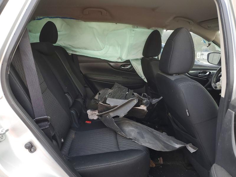 Продажа на аукционе авто 2018 Nissan Rogue, vin: KNMAT2MT5JP589342, номер лота: 68709266
