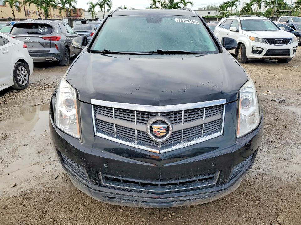 Продаж на аукціоні авто 2012 Cadillac Srx, vin: 3GYFNAE35CS607894, номер лоту: 70189466