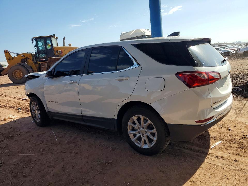 Aukcja sprzedaży 2021 Chevrolet Equinox, vin: 3GNAXKEV2MS139570, numer aukcji: 67561136