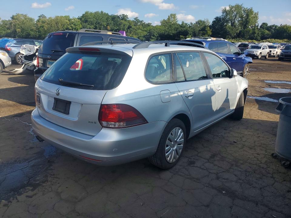 2012 Volkswagen Jetta მანქანა იყიდება აუქციონზე, vin: 3VWPP7AJ5CM704834, აუქციონის ნომერი: 67531126