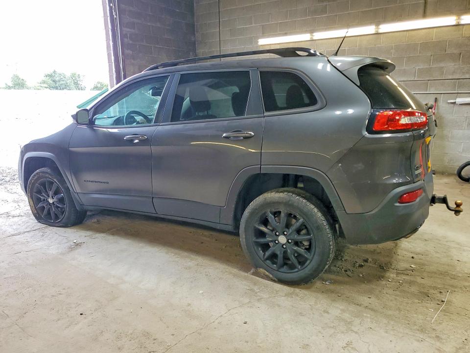 Продаж на аукціоні авто 2014 Jeep Cherokee, vin: 1C4PJMCS0EW301078, номер лоту: 69307976