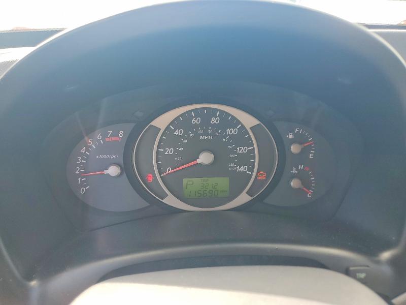 Продажа на аукционе авто 2005 Hyundai Tucson, vin: KM8JN72D95U116453, номер лота: 70264926