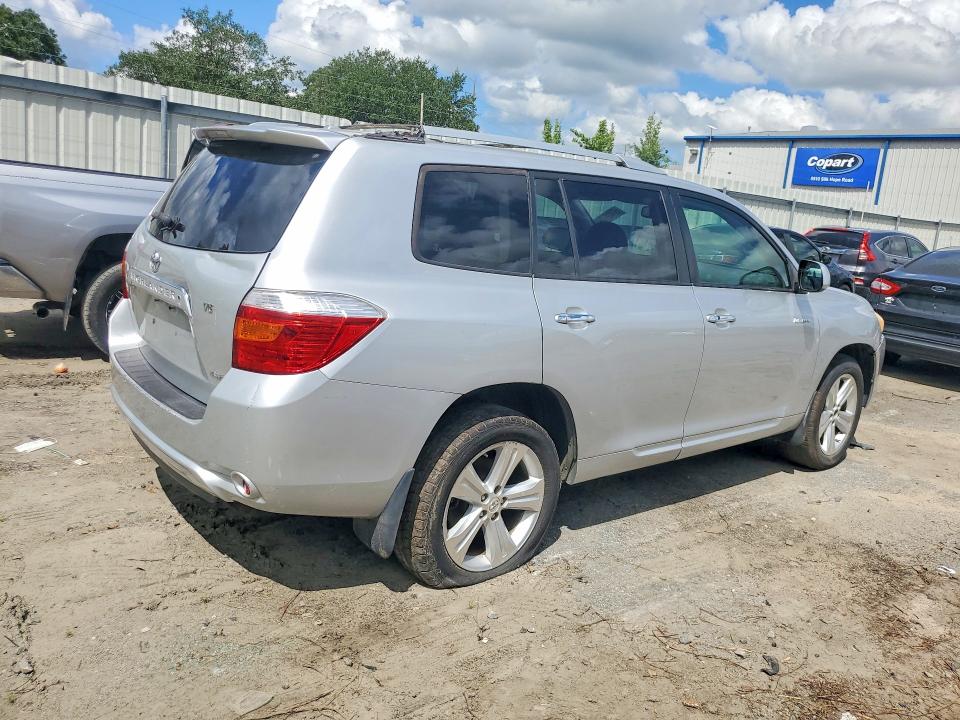 2009 Toyota Highlander მანქანა იყიდება აუქციონზე, vin: JTEES42AX92125548, აუქციონის ნომერი: 67418706