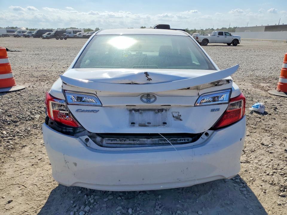 Aukcja sprzedaży 2012 Toyota Camry, vin: 4T1BF1FK7CU125902, numer aukcji: 70656176