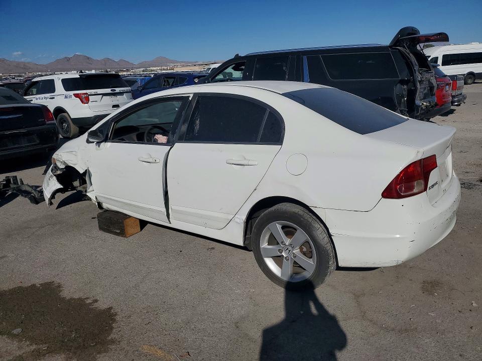 Продаж на аукціоні авто 2007 Honda Civic, vin: 2HGFA16837H504575, номер лоту: 70094716