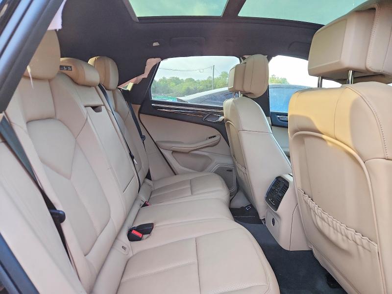 Aukcja sprzedaży 2025 Porsche Macan, vin: WP1AG2A55SLB42205, numer aukcji: 70613606