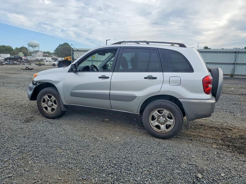 2004 Toyota Rav4 მანქანა იყიდება აუქციონზე, vin: JTEHD20V946002911, აუქციონის ნომერი: 68613576