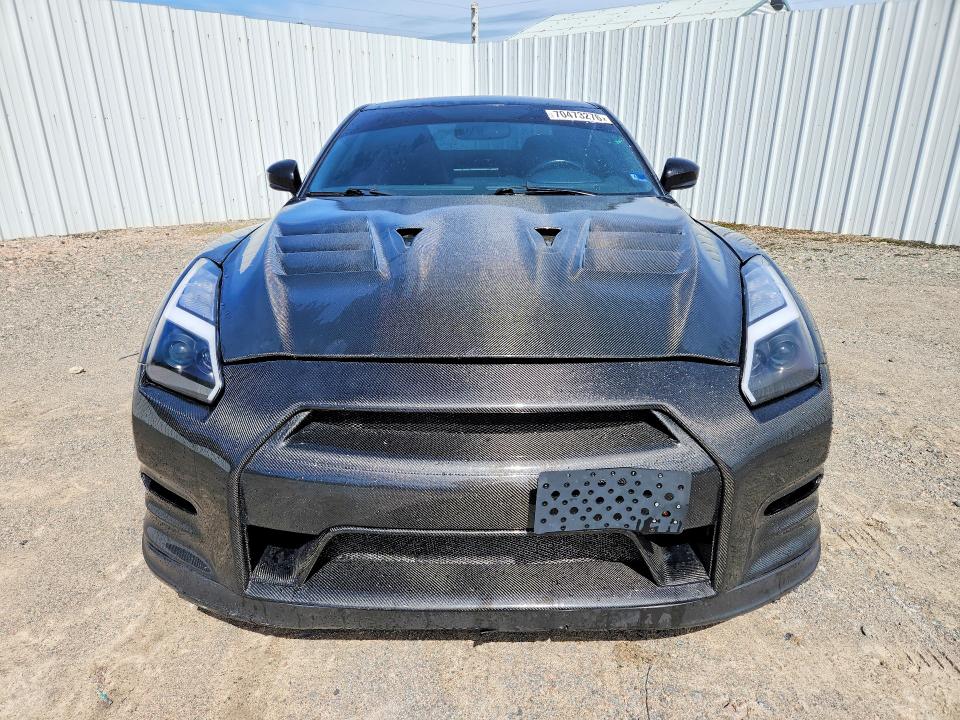 Продажа на аукционе авто 2009 Nissan Gt-r, vin: JN1AR54F79M252925, номер лота: 70473276