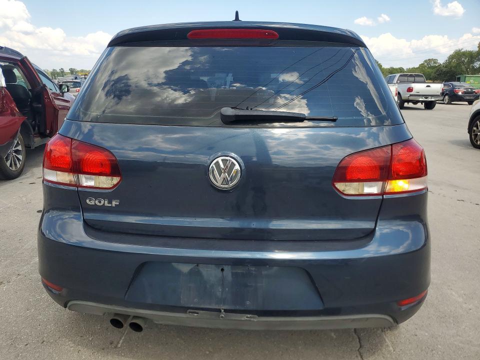 2012 Volkswagen Golf მანქანა იყიდება აუქციონზე, vin: WVWDB7AJ1CW198455, აუქციონის ნომერი: 67726086