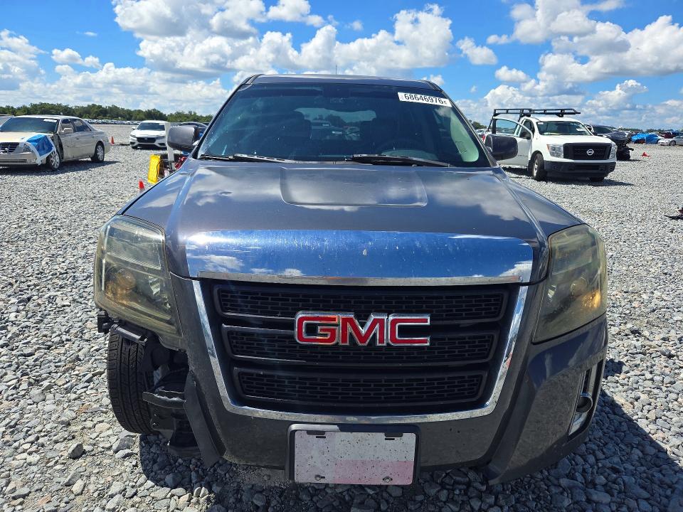 Продаж на аукціоні авто 2010 Gmc Terrain, vin: 2CTALBEW9A6245400, номер лоту: 68646976