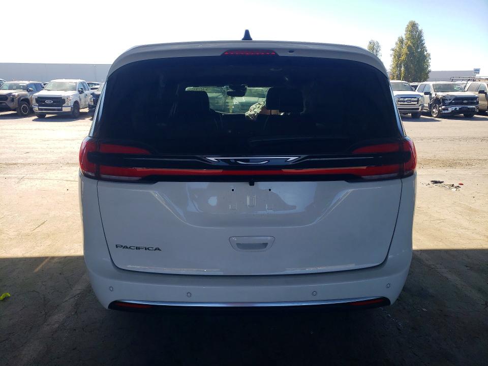 Продажа на аукционе авто 2027 Chrysler Pacifica, vin: 2C4RC1BG5VR594290, номер лота: 70746326