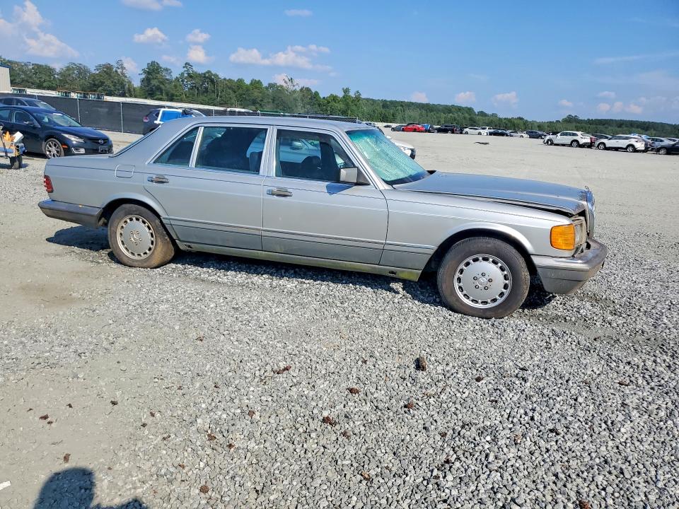 Aukcja sprzedaży 1988 Mercedes-benz 560, vin: WDBCA39D6JA372700, numer aukcji: 67560616