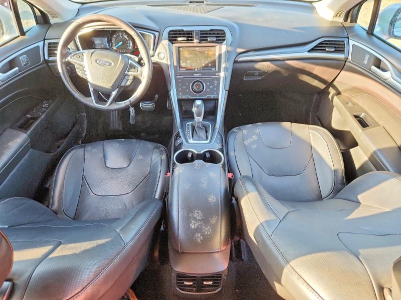 Продаж на аукціоні авто 2015 Ford Fusion, vin: 3FA6P0SU2FR253390, номер лоту: 69734216