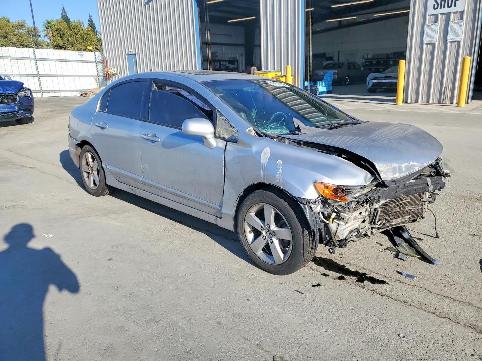 2008 Honda Civic მანქანა იყიდება აუქციონზე, vin: 2HGFA16928H319749, აუქციონის ნომერი: 69444796