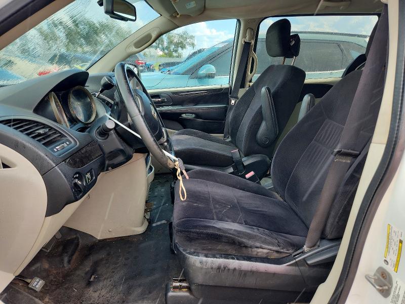 67353496 :رقم المزاد ، 2C4RRGAG8ER104475 vin ، 2014 Ram Tradesman مزاد بيع
