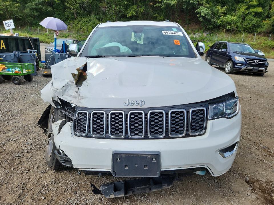 2022 Jeep Grand Cherokee მანქანა იყიდება აუქციონზე, vin: 1C4RJFBGXNC120010, აუქციონის ნომერი: 68103486