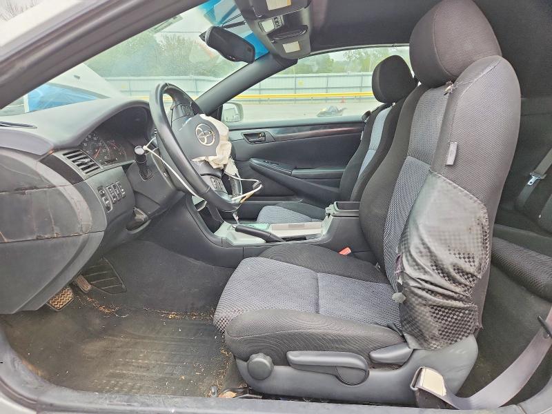70107886 :رقم المزاد ، 4T1FA38P35U062014 vin ، 2005 Toyota Camry Solara مزاد بيع